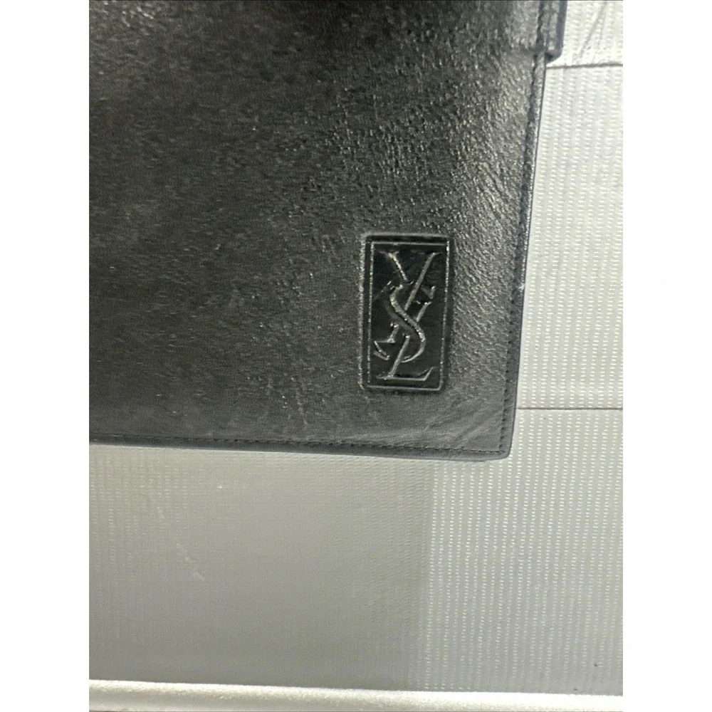 Yves Saint Laurent look picture